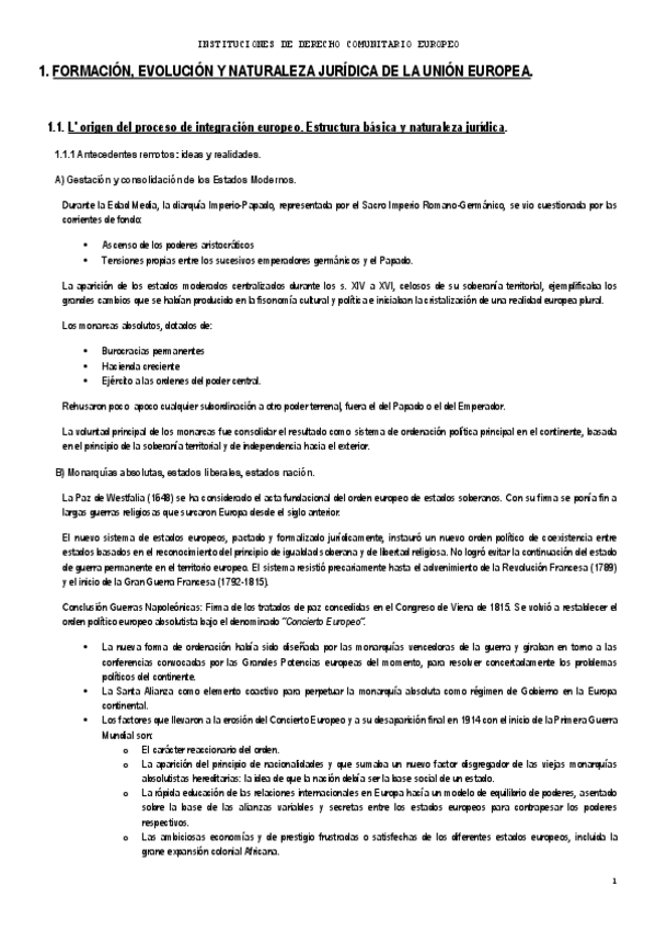 Miniatura del documento Instituciones de derecho comunitario europeo.pdf