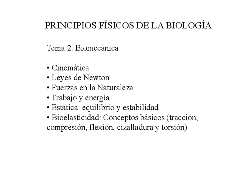 Miniatura del documento Tema 2.Biomecánica.pdf