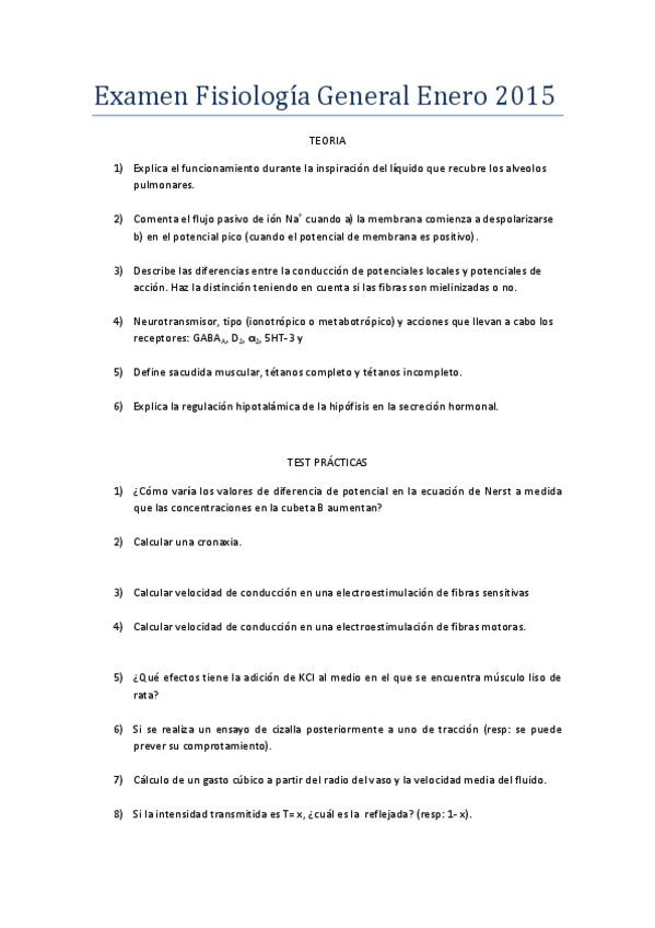 Miniatura del documento Examen Fisiología General Enero 2015.pdf