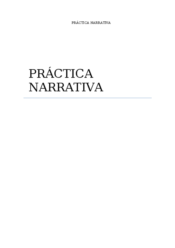 Miniatura del documento Práctica Narrativa.doc