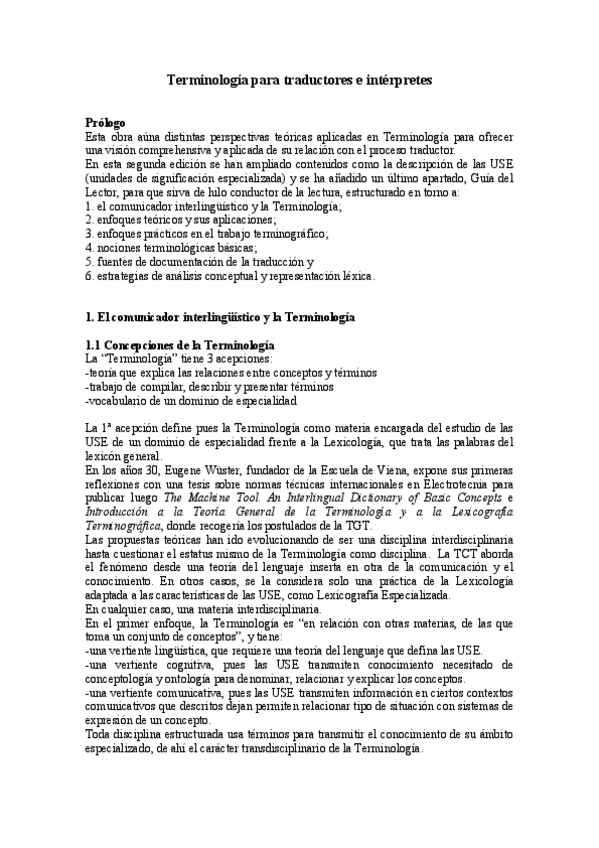 Miniatura del documento Resumen_Libro_Faber_Terminología para traductores e intérpretes.pdf