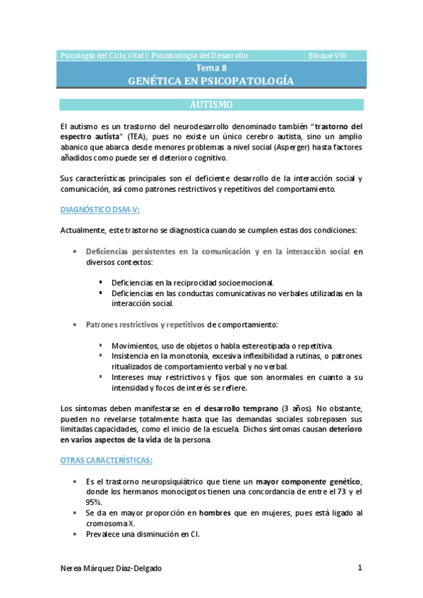 Miniatura del documento Tema-8-Genetica-en-psicopatologia.pdf