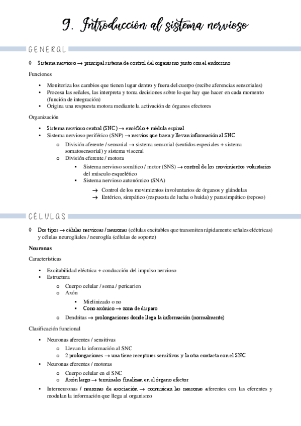 Miniatura del documento Bloque 3 sistema nervioso (temas 9-15)