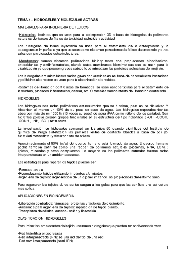 Miniatura del documento TEMA-7-HIDROGELES-Y-MOLECULAS-ACTIVAS.pdf