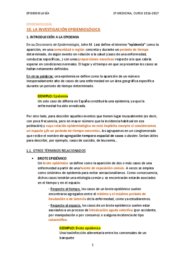 Miniatura del documento TEMA 10 - Etapas en la Investigación de una Epidemia.pdf