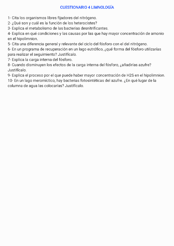Miniatura del documento CUESTIONARIO-4-LIMNOLOGIA-bloque-IV.pdf