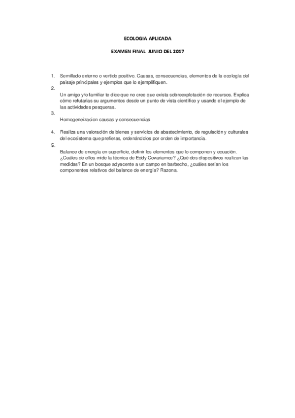 Miniatura del documento EXAMEN FINAL 2017 ECOLOGIA APLICADA.pdf