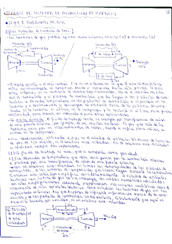 Miniatura del documento Ciclos de Brayton completo - Teoría Problemas y Exámenes.pdf