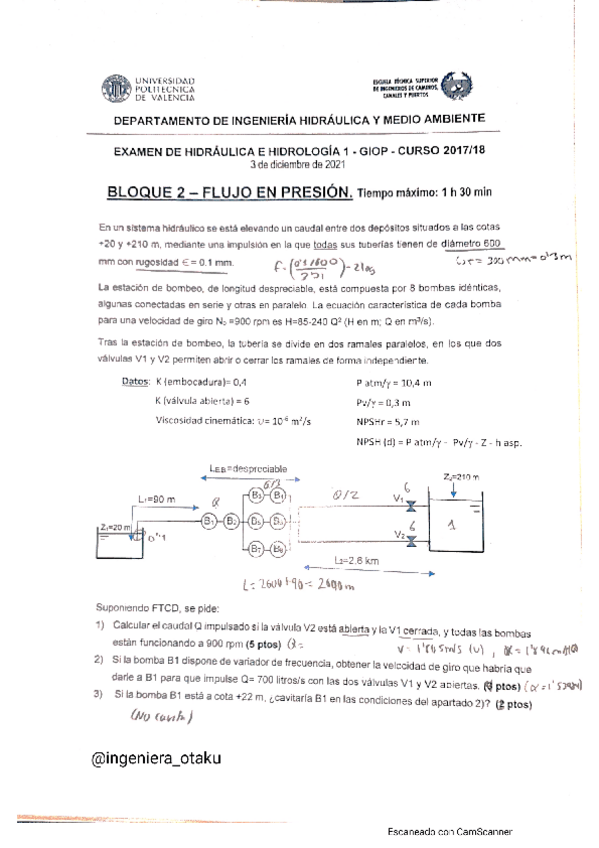 Miniatura del documento Examen-Hidraulica-20212022.pdf