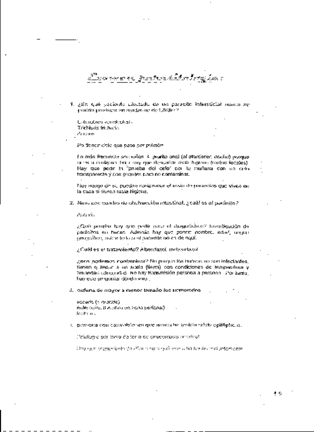 Miniatura del documento examen-parasitologia-preguntasrespuestaspdf.pdf