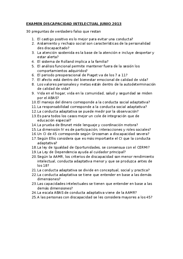 Miniatura del documento EXAMEN DISCAPACIDAD INTELECTUAL JUNIO 2013.docx