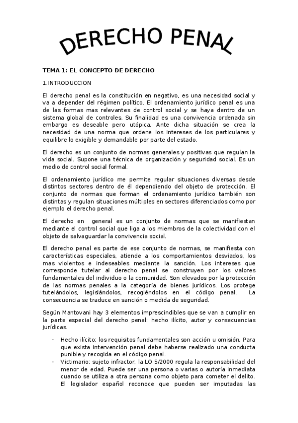 Miniatura del documento derecho penal.docx