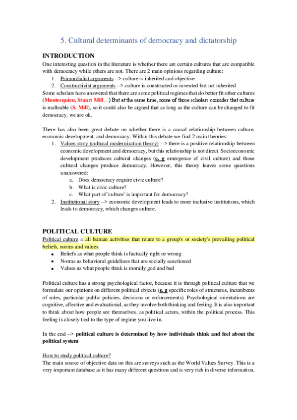 Miniatura del documento 5. Cultural determinants of dem-dict