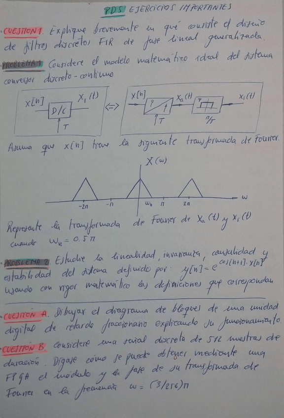 Miniatura del documento Ejercicios Importantes PDS  Resueltos de exámenes.pdf