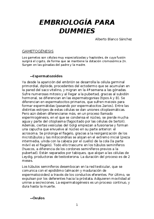 Miniatura del documento Embriología para dummies.docx