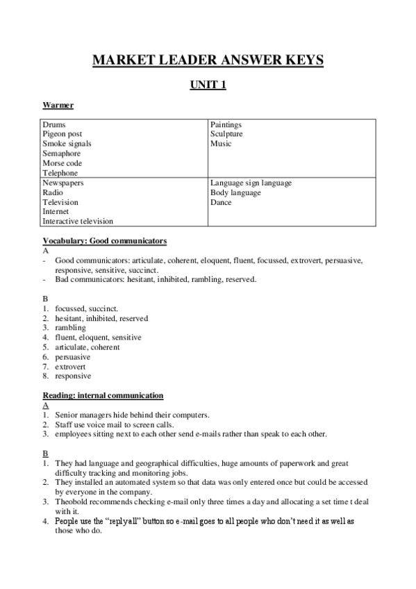 Miniatura del documento MARKET-LEADER-ANSWER-KEYS-2.pdf