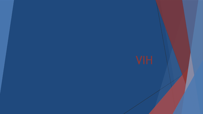 Miniatura del documento VIH-presentacion.pdf