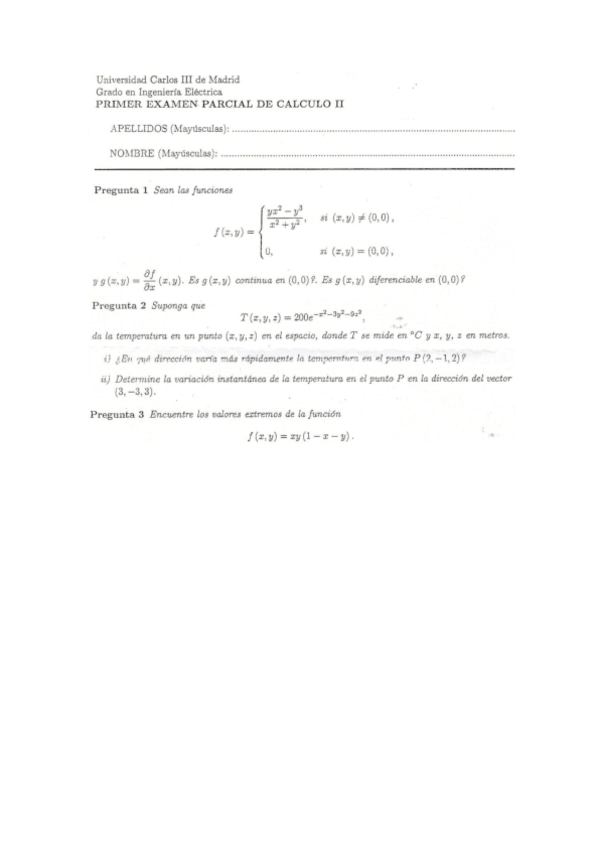 Miniatura del documento Cálc.II.- Eléctrica. 1º Parc. Marzo 2012.pdf