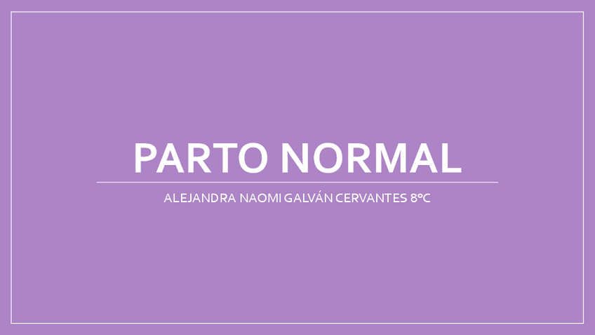 Miniatura del documento Parto-Normalclase.pdf