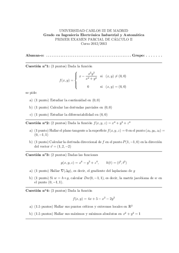 Miniatura del documento Cálc. II.- Electrónica. Mayo 2016. Enunc..pdf