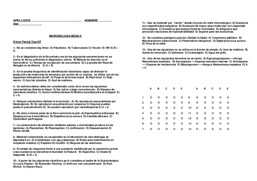 Miniatura del documento Microbiologia-Medica_Parcial-1_Tipo-HP.pdf