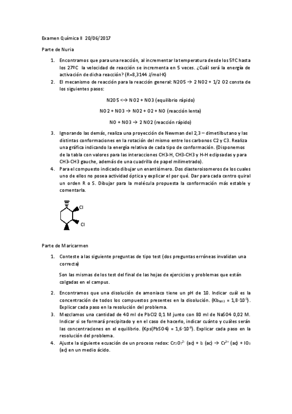 Miniatura del documento Examen Química II  20.pdf