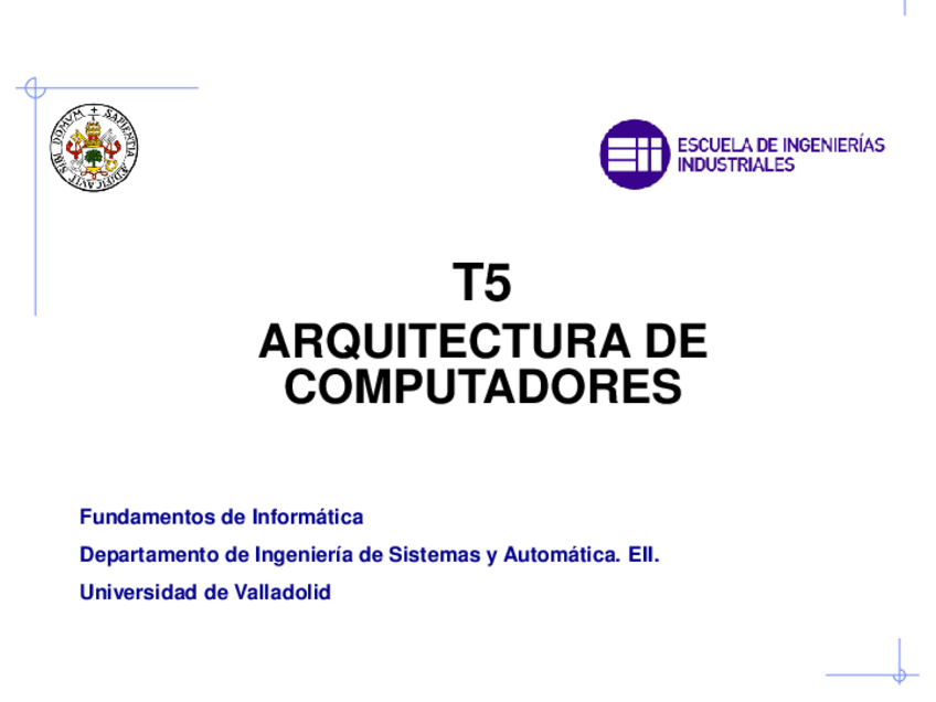 Miniatura del documento T5_arquitectura_computadores_1617_v05.pdf