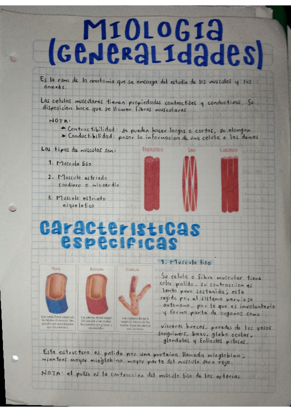 Miniatura del documento MIOLOGIA-GENERALIDADES-1.pdf