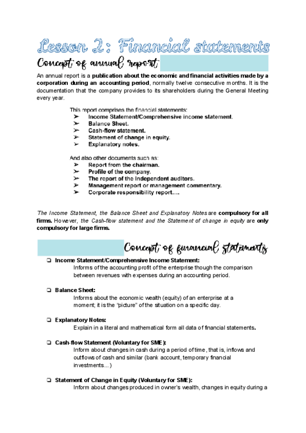 Miniatura del documento Lesson-2-Financial-statements-1.pdf