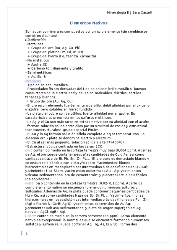 Miniatura del documento Mineralogia-II-Elementos-Nativos.docx