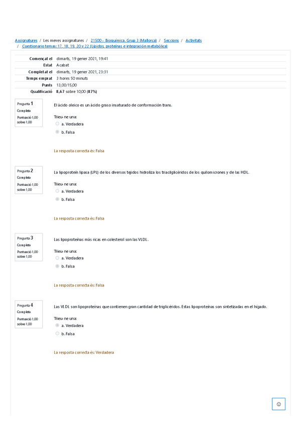 Miniatura del documento Cuestionario-temas-17-18-19-20-22-Lipidos-proteinas-e-integracion-metabolica.pdf