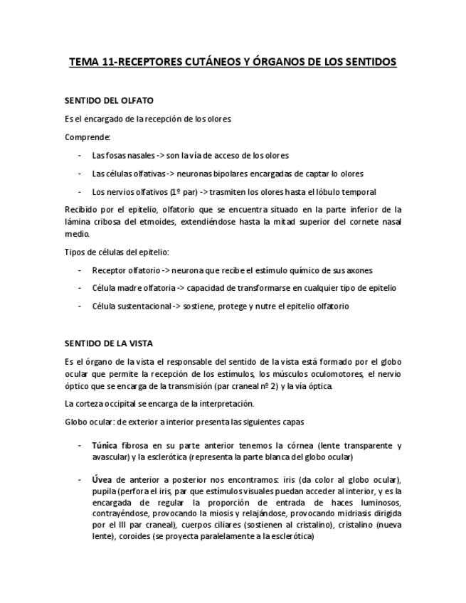 Miniatura del documento Tema-11-ANATOMIA-receptores-cutaneo-y-organos-de-los-sentidos.pdf
