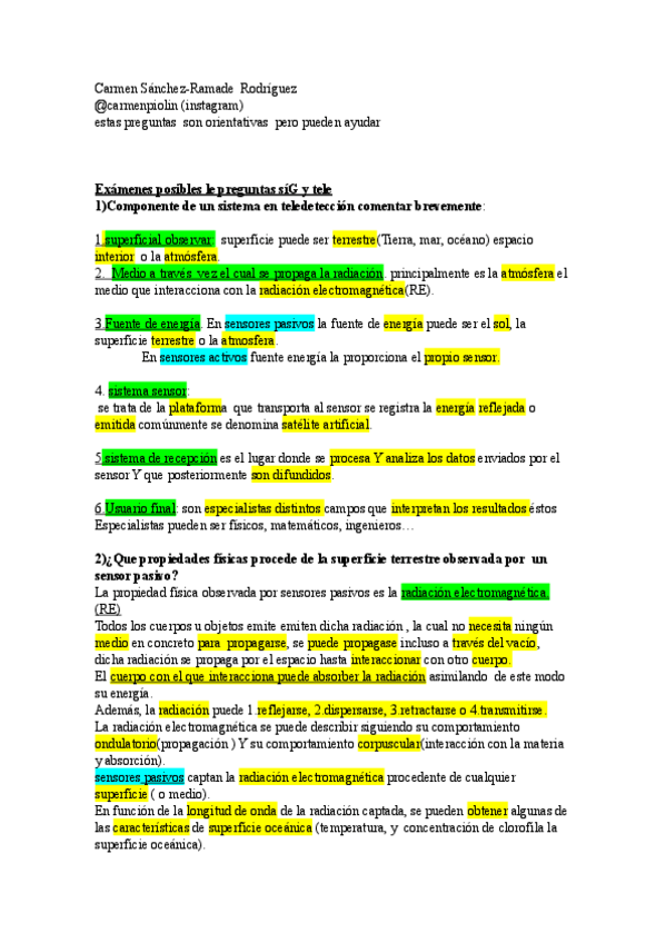 Miniatura del documento Exámenes posibles le preguntas síG y tele.pdf
