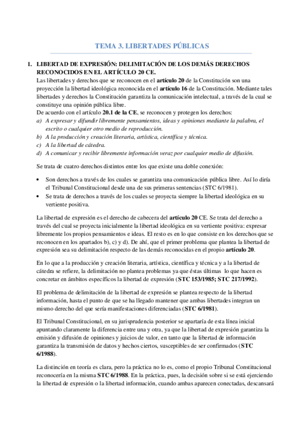 Miniatura del documento TEMA 3. LIBERTADES PUBLICAS.pdf