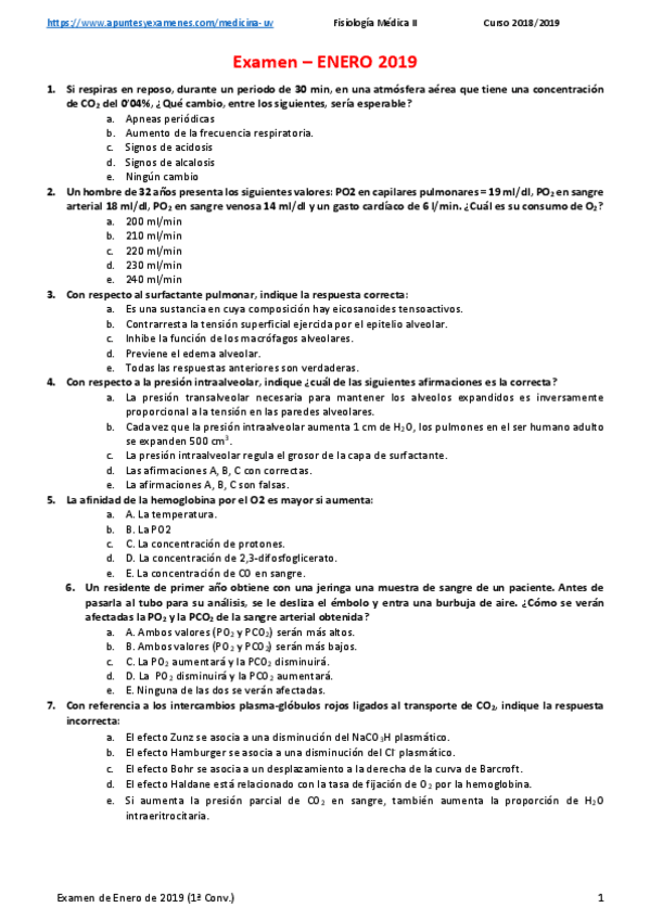 Miniatura del documento FisiologiaMedica2Examen2019-Enero.pdf