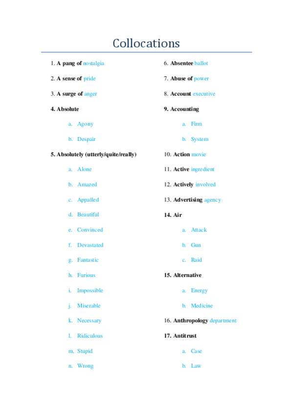 Miniatura del documento Collocations.pdf