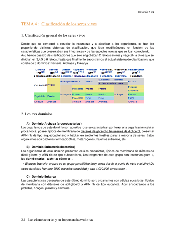 Miniatura del documento Tema-4-Clasificacion-de-los-seres-vivos.pdf