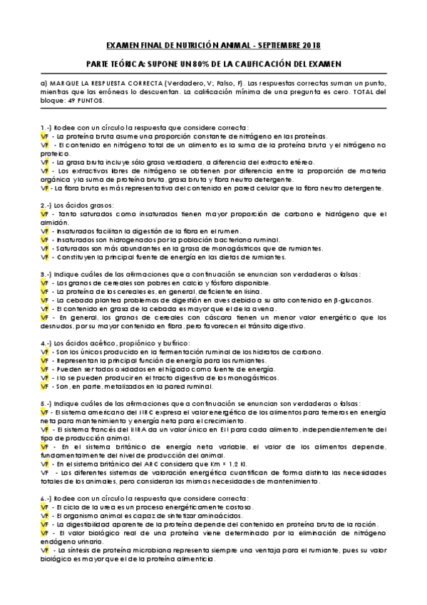 Miniatura del documento Examen nutrición animal (septiembre 2018).pdf