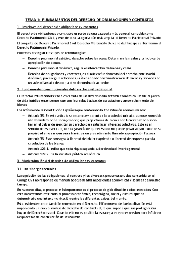 Miniatura del documento Tema 1. FUNDAMENTOS DEL DERECHO DE OBLIGACIONES Y CONTRATOS.pdf