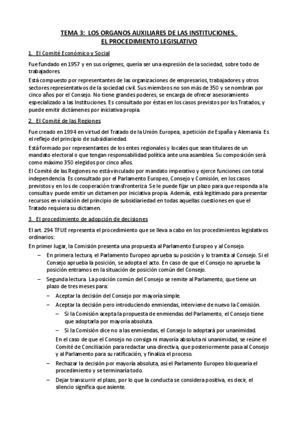Miniatura del documento Tema 3. LOS ORGANOS AUXILIARES DE LAS INSTITUCIONES..pdf