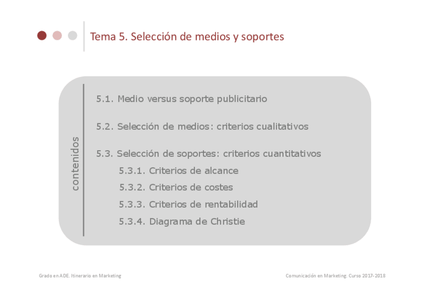 Miniatura del documento 5Tema5SeleccionMediosSoportesCV.pdf