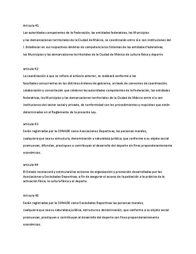 Miniatura del documento -LEGISLACION-DE-LA-EDUCACION-FISICA-Y-DEPORTE-articulo-41-al-5.pdf