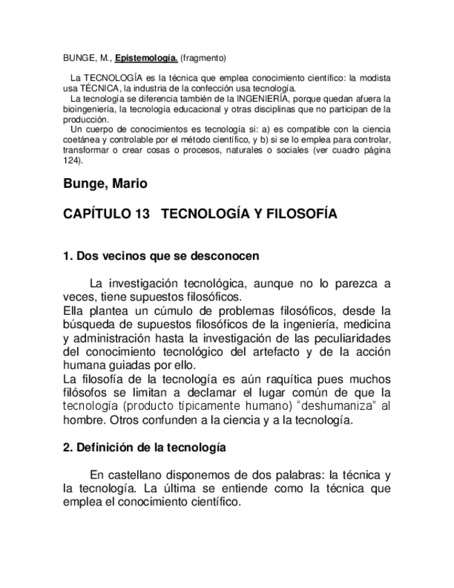 Miniatura del documento Bunge-Epistemologia.pdf