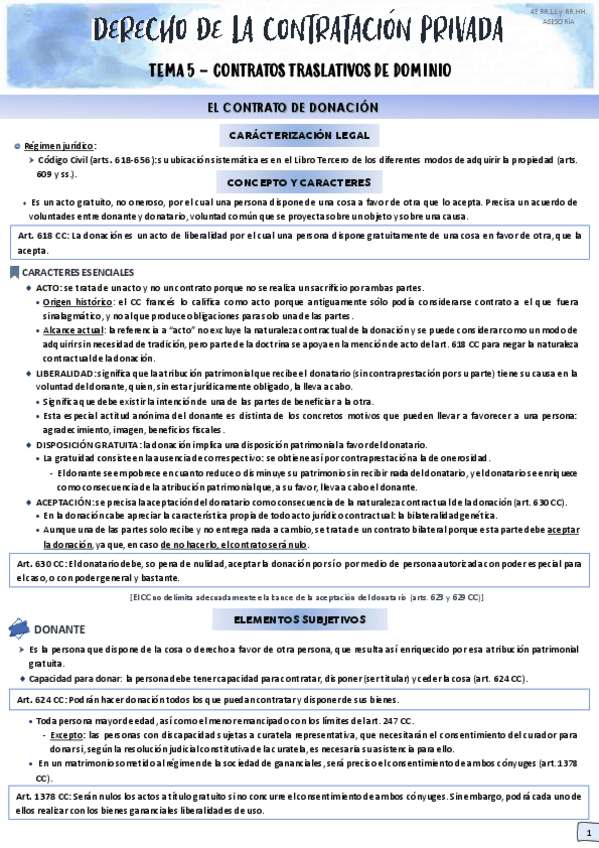 Miniatura del documento RESUMEN-T5-DONACION.pdf