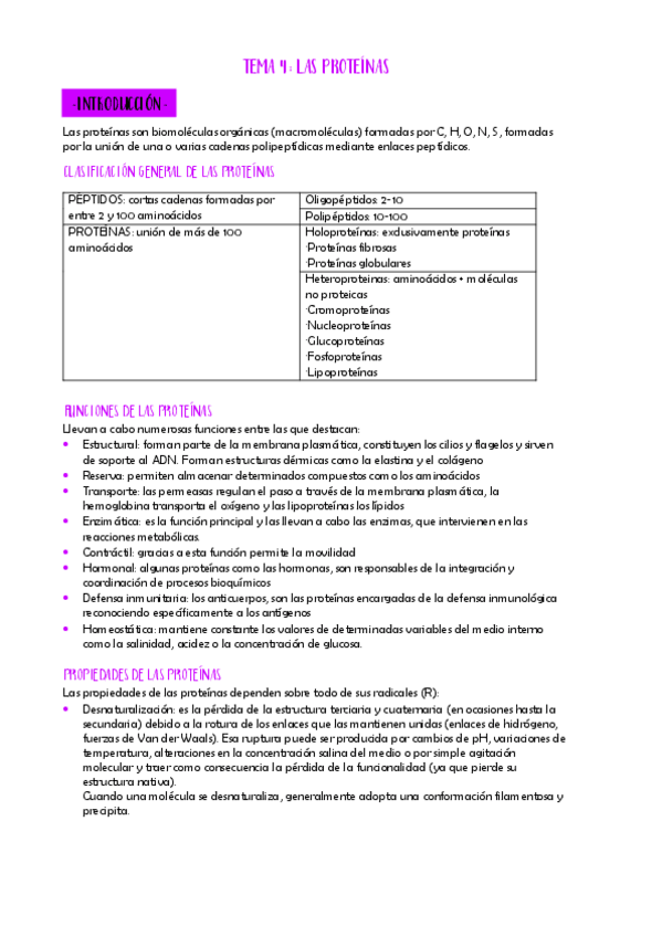 Miniatura del documento TEMA-4-LAS-PROTEINAS-PDF.pdf