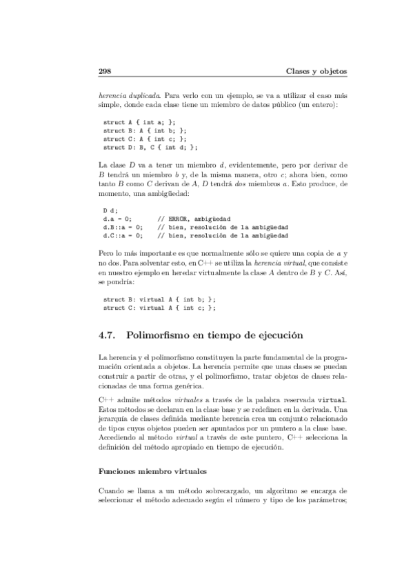 Miniatura del documento TEORIA PARCIAL 3 - TEMA 4 POO.pdf