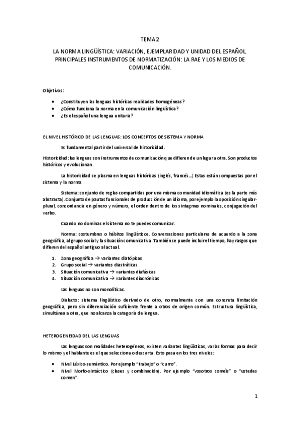 Miniatura del documento Tema 2_La norma linguística.pdf