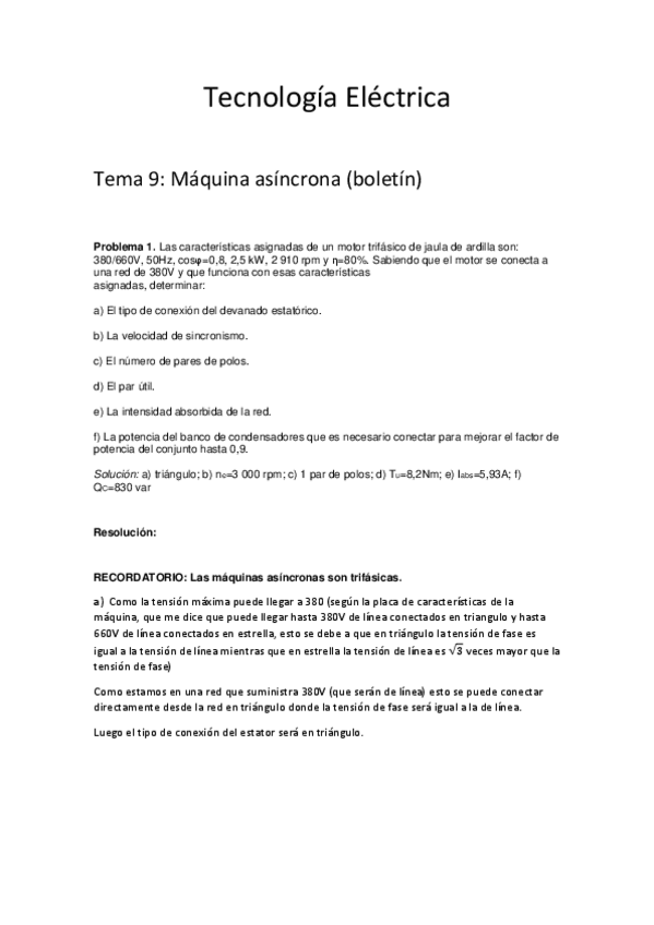 Miniatura del documento Tecnología Eléctrica_tema9.pdf