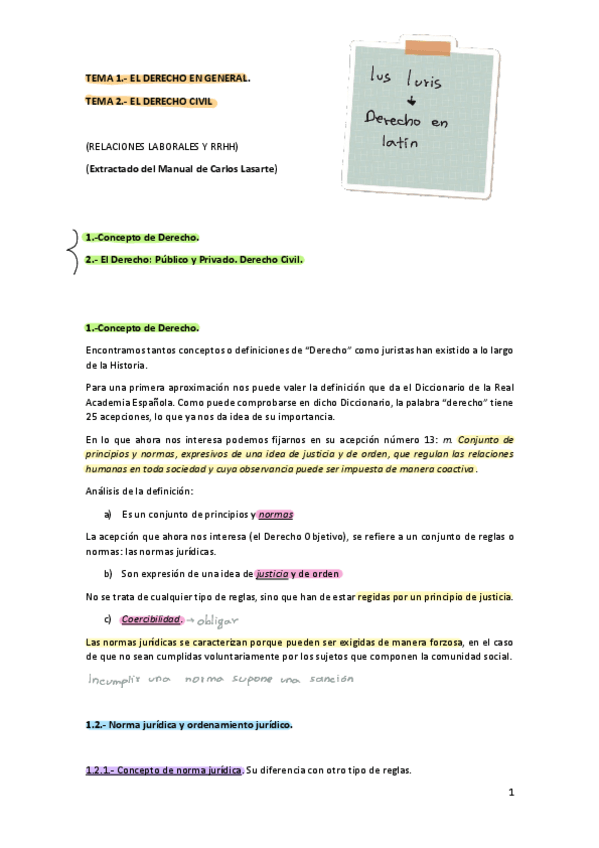 Miniatura del documento T1-y-2-Derecho-en-general.pdf