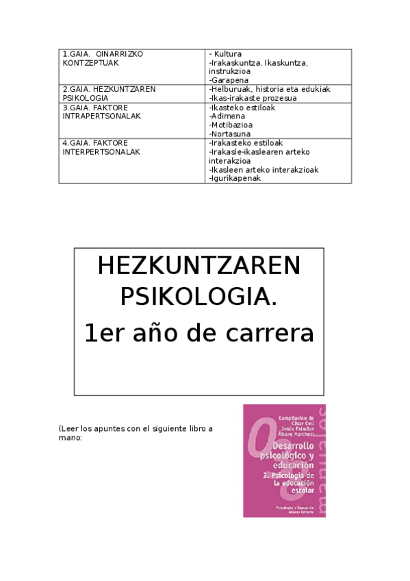 Miniatura del documento hezkuntzaren psikologia apuntes.docx